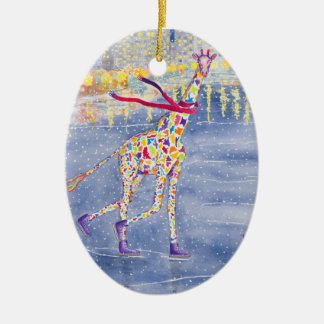 Annabelle no gelo 1 ornamento lateral