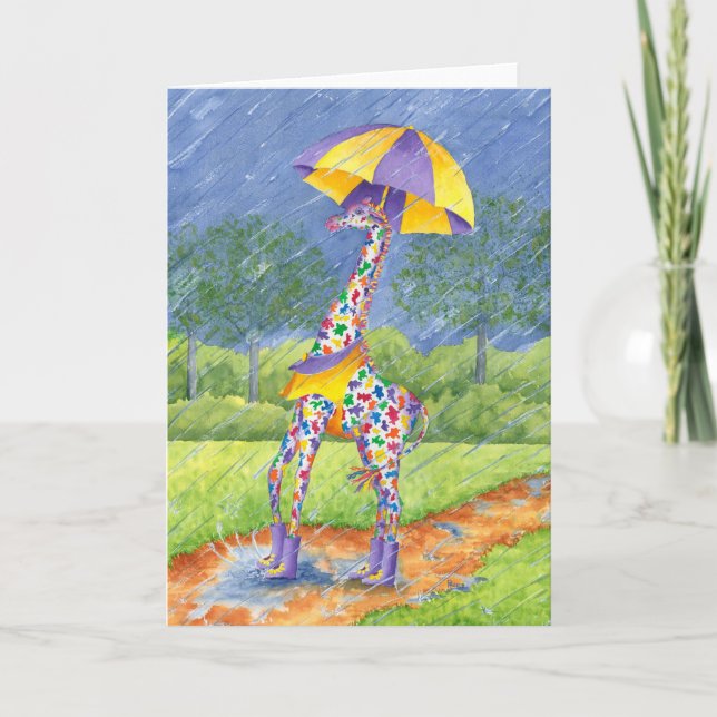 Annabelle Splash - Cartão (Frente)