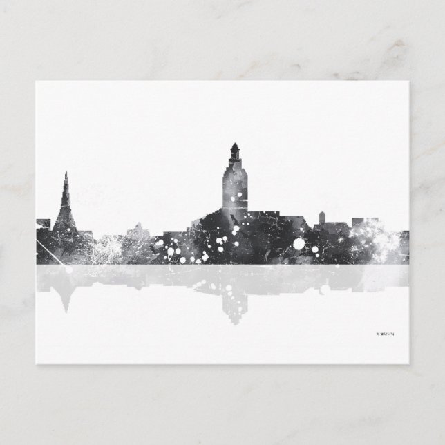 ANNAPOLIS MARYLAND SKYLINE - Cartão postal (Frente)