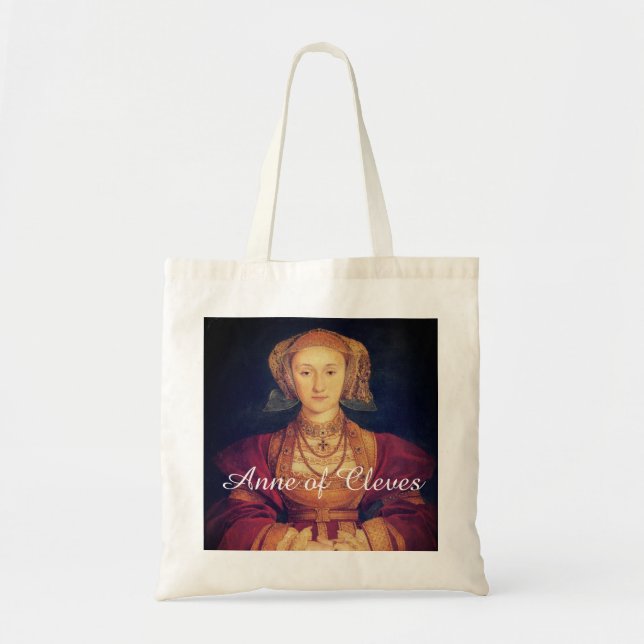 Anne do bolsa de Cleves (Frente)