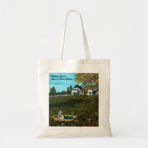 Anne of Green Gables "Kindred Spirits" Bolsa