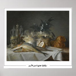 Anne Vallayer-Coster Zedign Art Poster nº 2