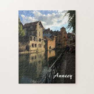 Annecy France Jigsee Quebra-cabeça