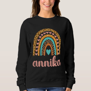 Annika T-Shirt Annika Name Birthday Shirt Gift