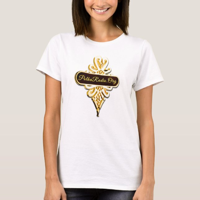 Anniversary Edition Woman's T-Shirt (Frente)