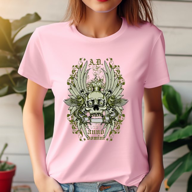 Anno Domini T-Shirt (Criador carregado)
