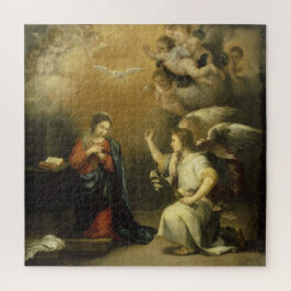 Annunctice, Quebra-cabeça de Belas Artes Religiosa