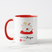 Ano Bonito da Caneca Dragão
