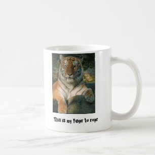 Ano da caneca do tigre