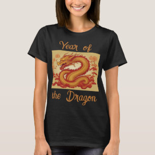 Ano do Dragão T-Shirt