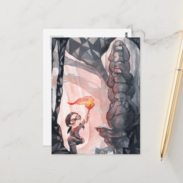 Ano do Macaco - Cartões Postais DNM (Frente/Verso In Situ)