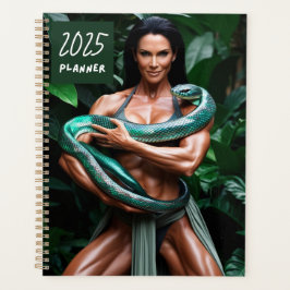 Ano do PLANEJADOR 2025 da Cobra