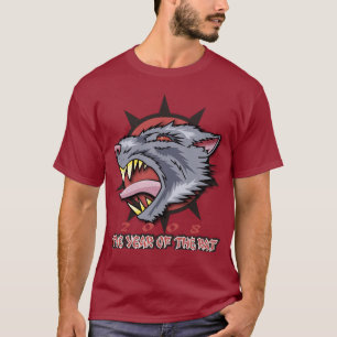 Ano do rato! T-shirt
