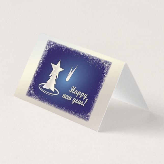 Ano Novo Branco (Frente)