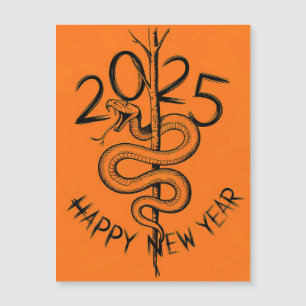 Ano Novo Chinês do Serpente de Madeira 2025