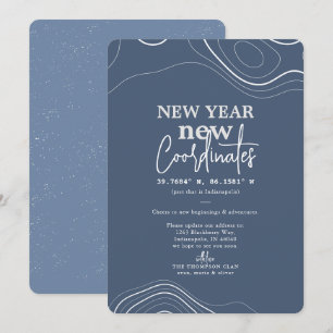 Ano Novo Coordena Anúncio de Movimentação Azul