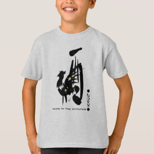 Ano Personalizado Ano chinês das T-Shirts do ga