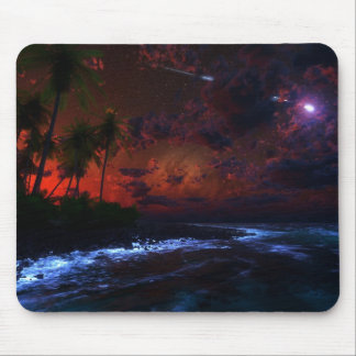 Anoitecer Mousepad