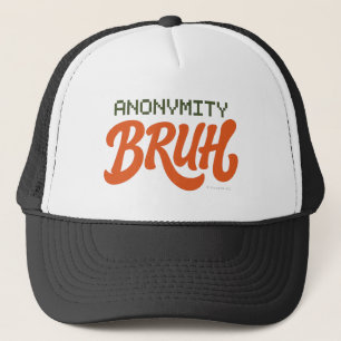 Anonimato Bruh - Boné
