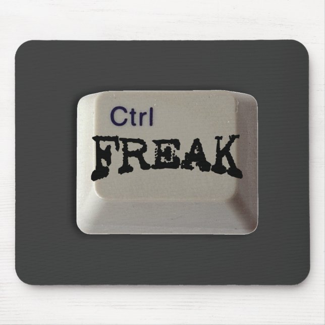 Anormal Mousepad do CTRL (Frente)