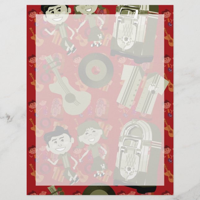 anos 50 funk bold (Frente)