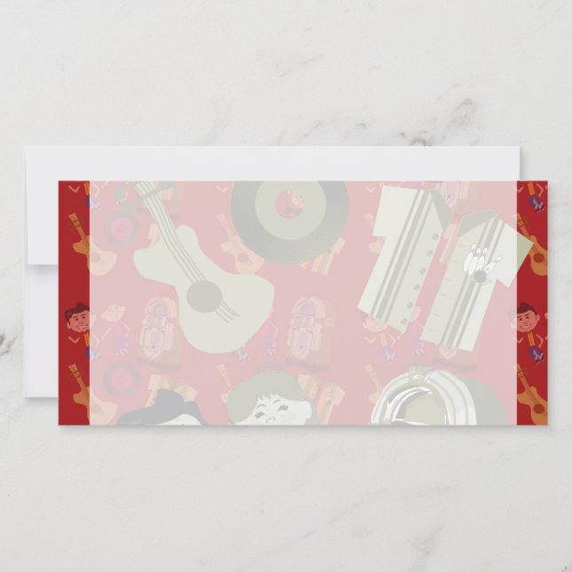 anos 50 funk bold (Frente)