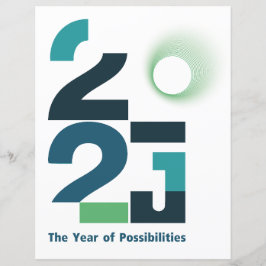 Anos de possibilidades