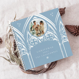 Anos novos de Natal do Conto de Inverno Gótico de 