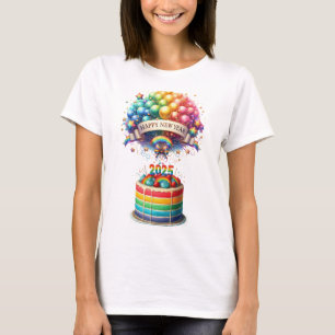 Anos novos T-Shirt