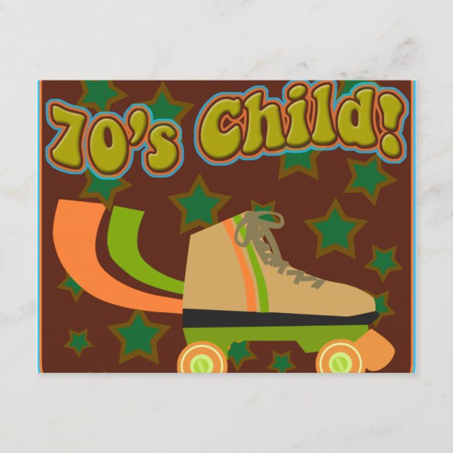 Anos setenta filho (Frente)