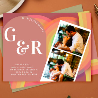 Anos setenta retrorreflectores Convite para Casame