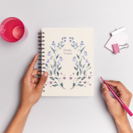 Anotações diárias úteis