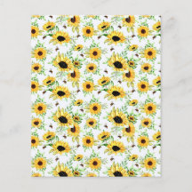 Antecedentes de flores solares e de abelhas