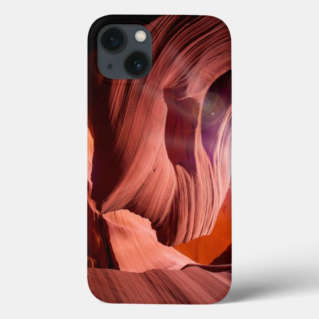Antelope Canyon | Zazzle_Growth.  (Verso)