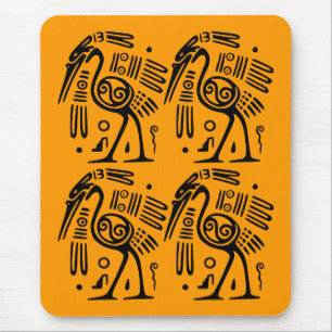 Anterior Art Mousepad Mexicano
