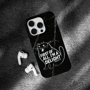 Antes de Mais Nada, Sou um Delicioso Gato Preto Ru