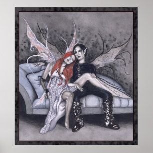 Antes do poster de Banimento