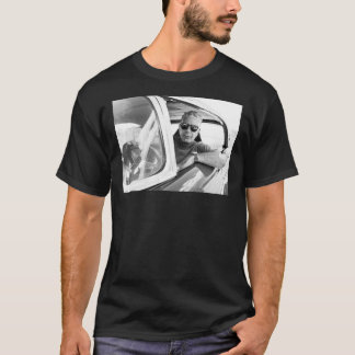 Anthony Bourdain no carro Clássico T-Shirt