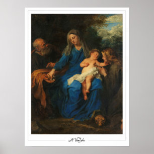 Anthony van Dyck Zedign Art Poster nº 116