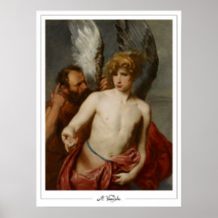 Anthony van Dyck Zedign Art Poster nº 12
