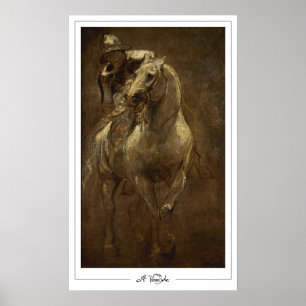 Anthony van Dyck Zedign Art Poster nº 265