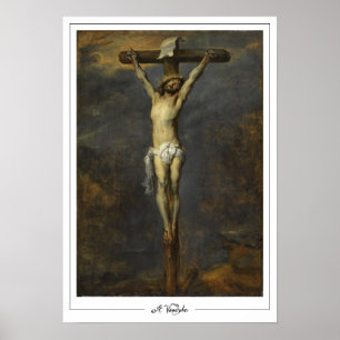 Anthony van Dyck Zedign Art Poster nº 402
