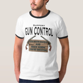 Anti camisa do controlo de armas 2