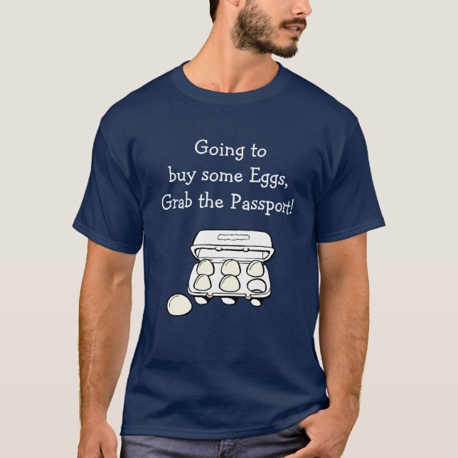 Anti Donald Trump, Id para Camisas de Humor de Com (Frente)