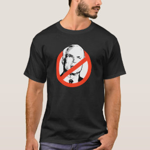Anti-Mccain t-shirt