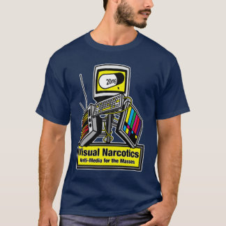 Anti-Meios para a camisa das massas