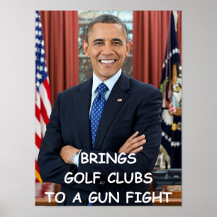 anti poster de obama