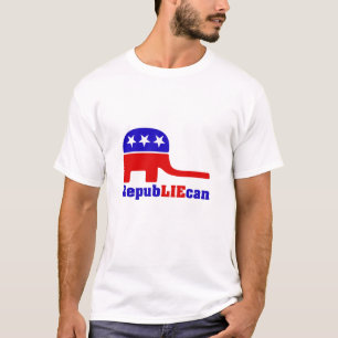 Anti republicano T-Shirt