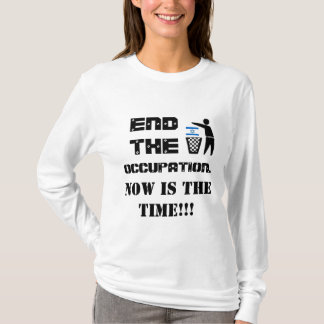 ANTI t-shirt de ISRAEL