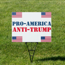 Anti-Trump Pro-America